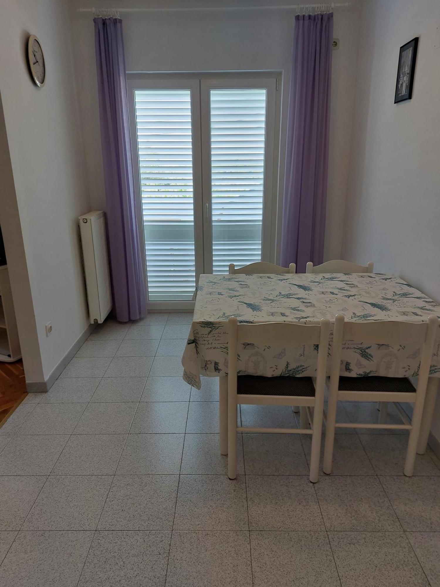 Apartments Mlacovic Rab Town Luaran gambar