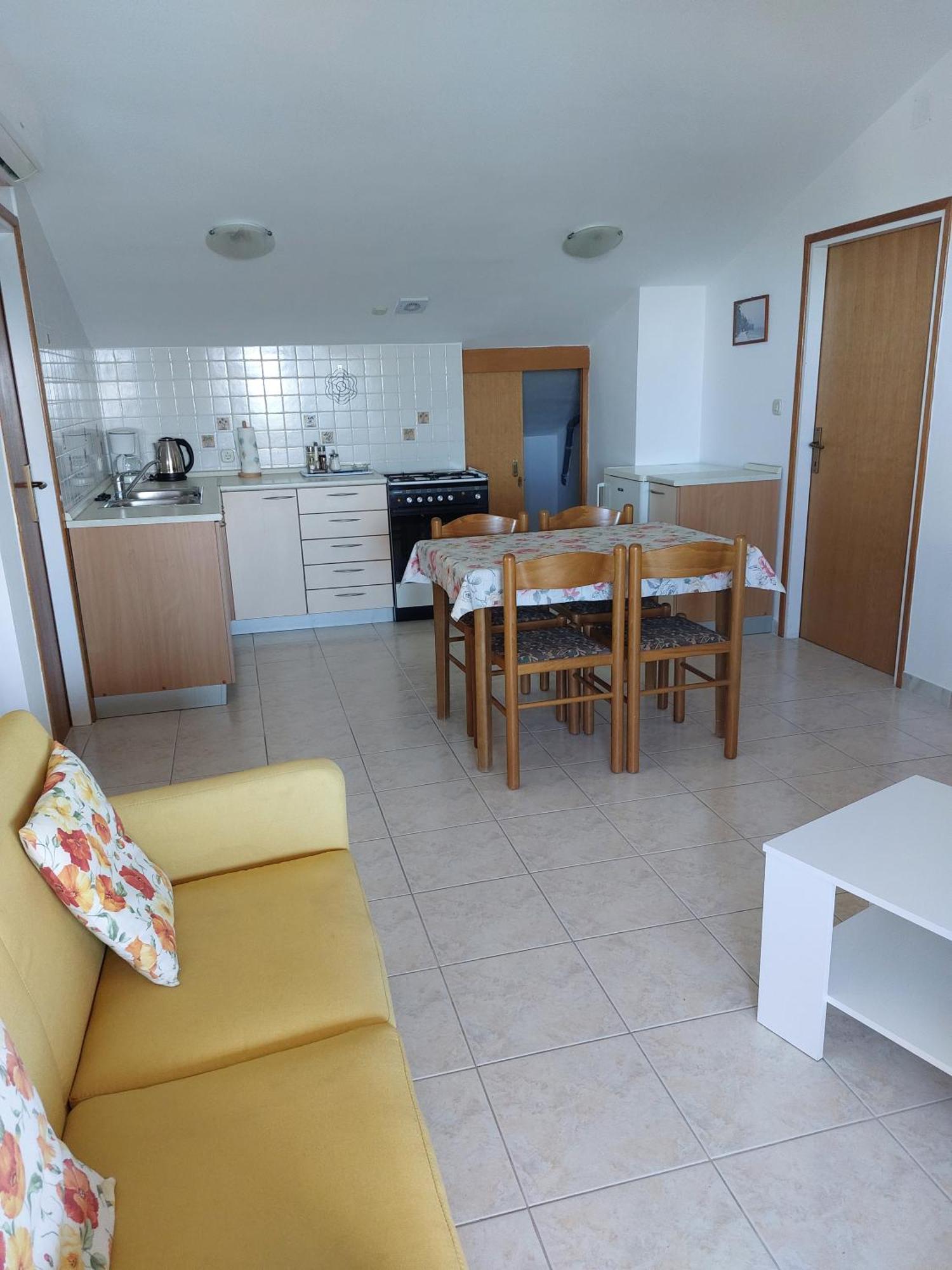 Apartments Mlacovic Rab Town Luaran gambar
