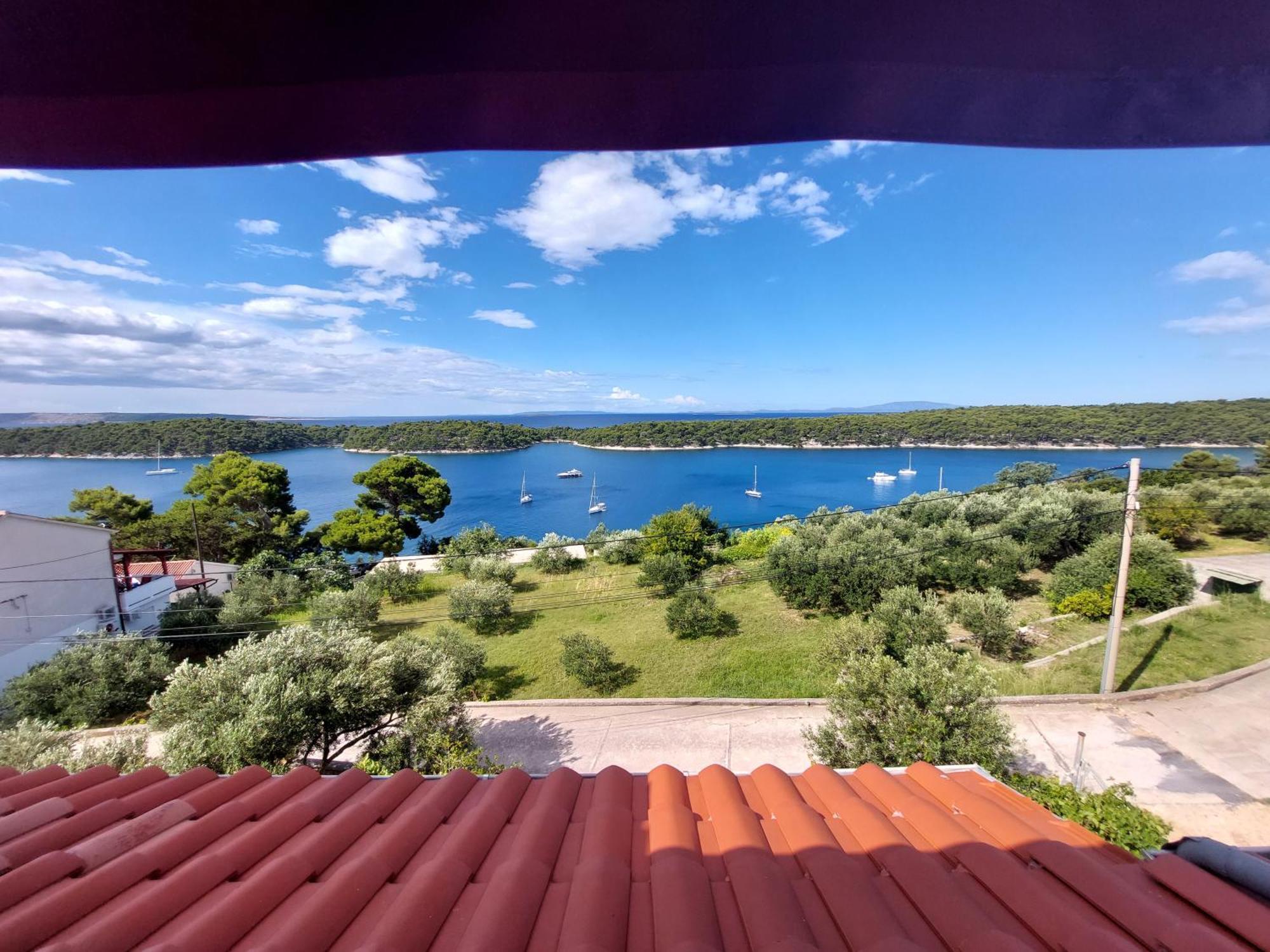 Apartments Mlacovic Rab Town Luaran gambar
