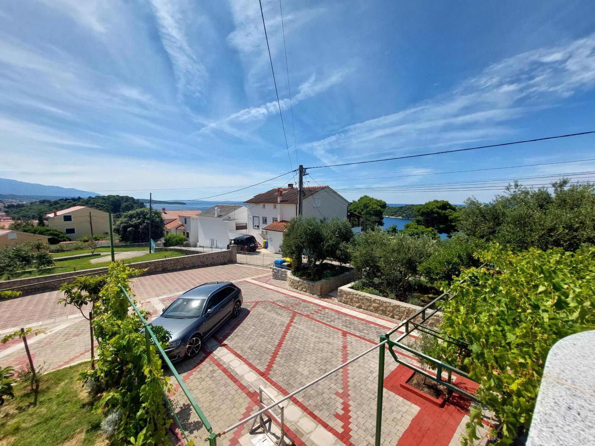 Apartments Mlacovic Rab Town Luaran gambar