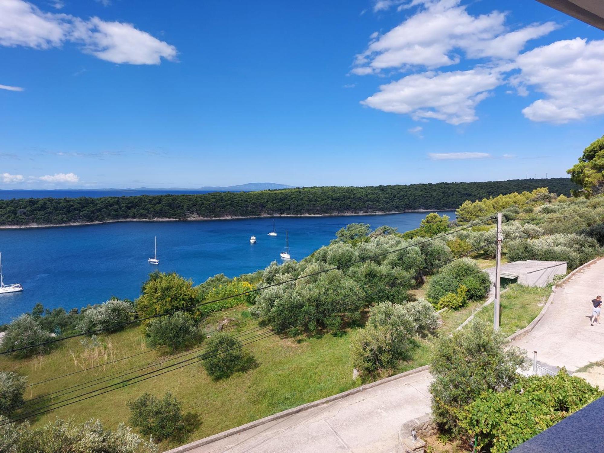 Apartments Mlacovic Rab Town Luaran gambar