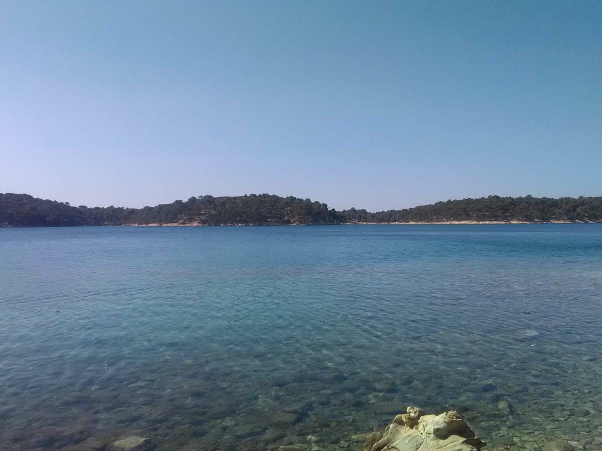 Apartments Mlacovic Rab Town Luaran gambar