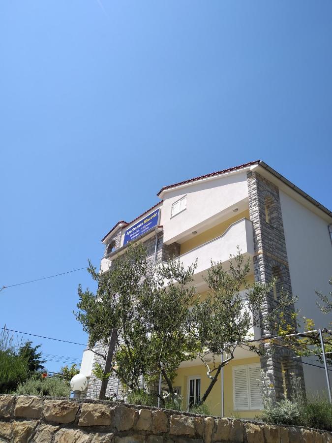 Apartments Mlacovic Rab Town Luaran gambar